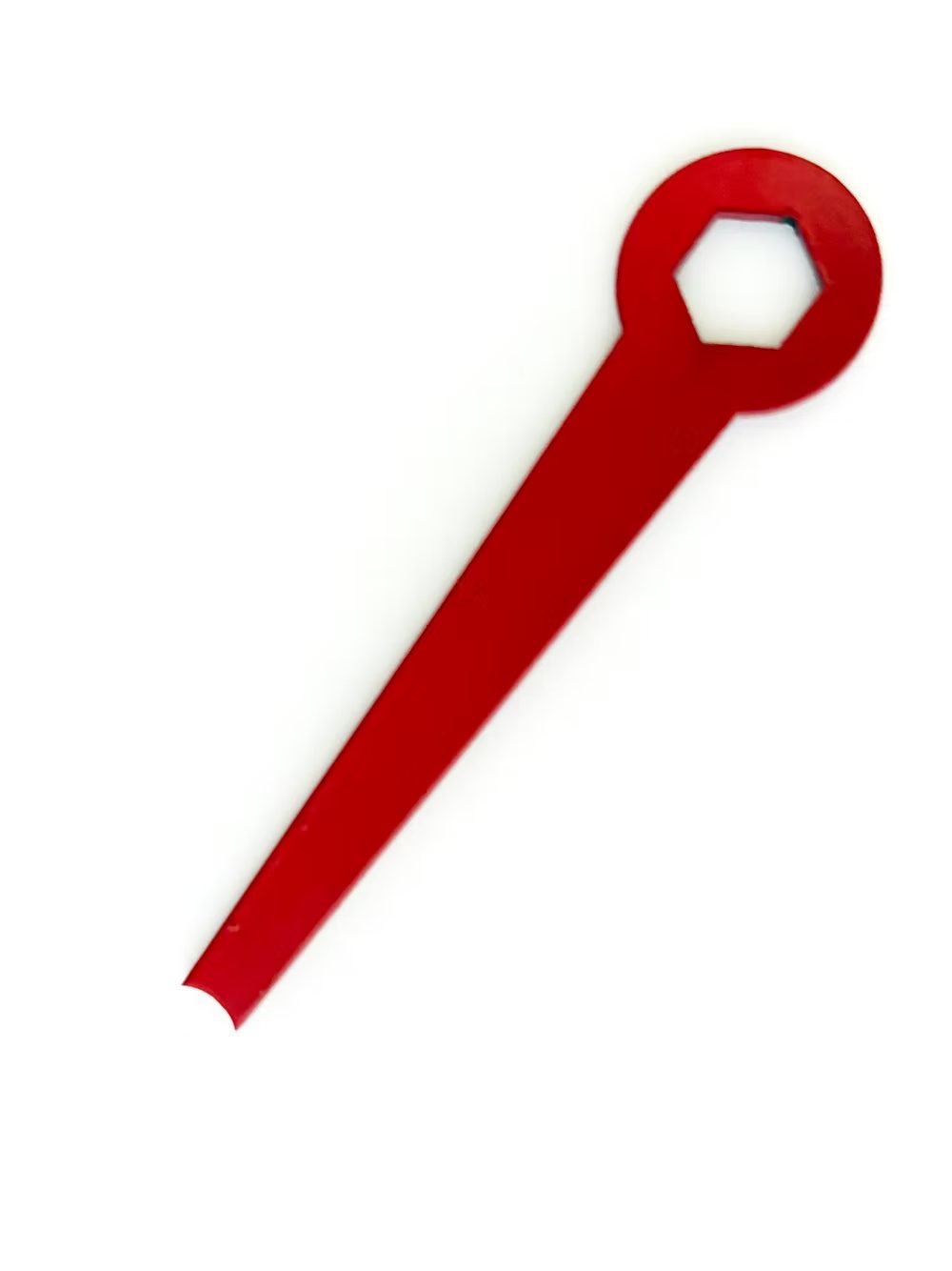 Rood Gelakt Moersleuteltje Gispen Panama (4050, 5350, 6350)