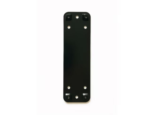Muurplaat Gispen Panama (4050)