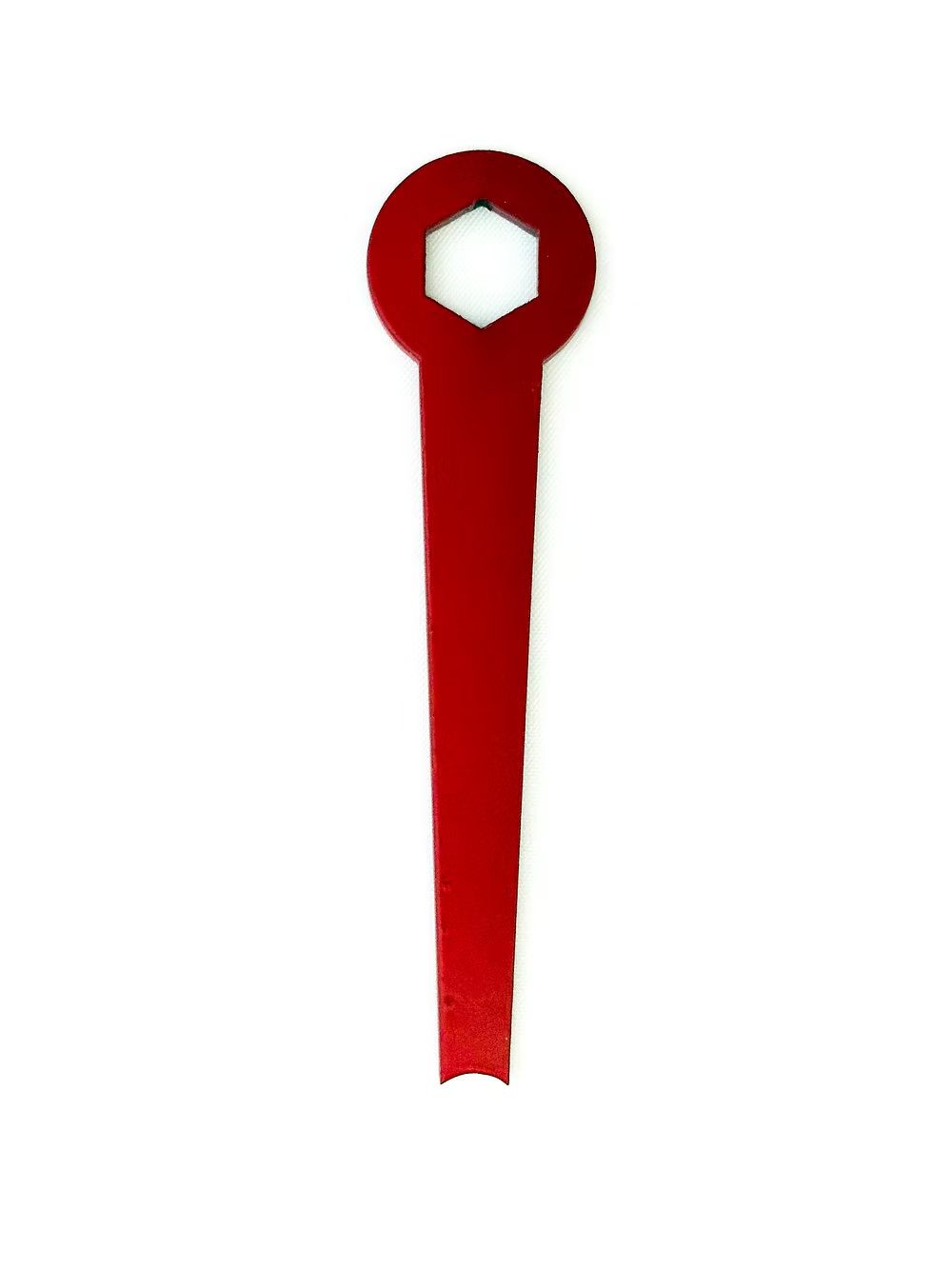 Rood Gelakt Moersleuteltje Gispen Panama (4050, 5350, 6350) - Afbeelding 2